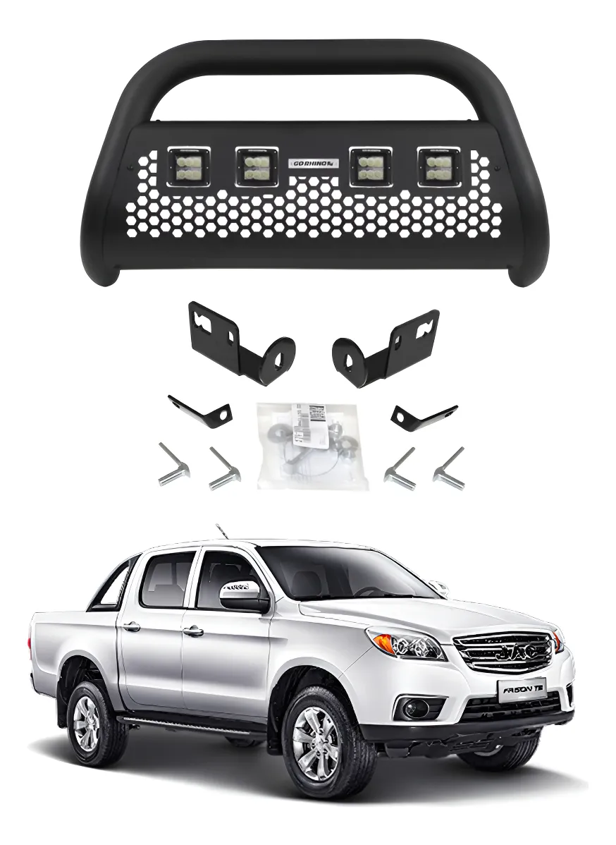 Burrera Defensa Rc2 Lr4 C/ Luz Jac Frison T6 2019 - 2023 - Image 1