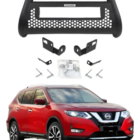 Burrera Defensa Rc2 Lr20 S/luz Nissan X-trail 2019 - 2021
