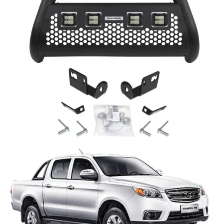 Burrera Defensa Rc2 Lr4 C/ Luz Jac Frison T6 2019 - 2023