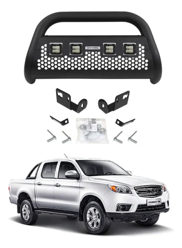 Burrera Defensa Rc2 Lr4 C/ Luz Jac Frison T6 2019 - 2023