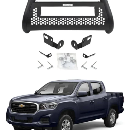 Burrera Defensa Rc2 Lr20  S/luz Chev. S10 Max 2021 - 2025