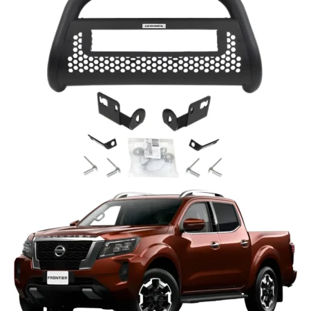 Burrera Defensa Rc2 Lr20 S/luz Nissan Np300 2016 - 2025