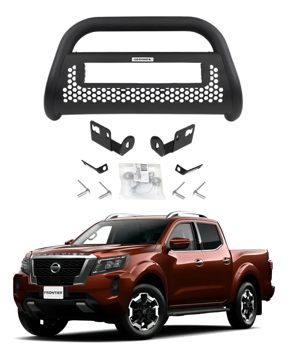 Burrera Defensa Rc2 Lr20 S/luz Nissan Np300 2016 - 2025 - Image 1