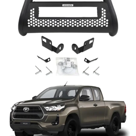 Burrera Defensa Rc2 Lr20 S/luz Toyota Hilux 2016 - 2025