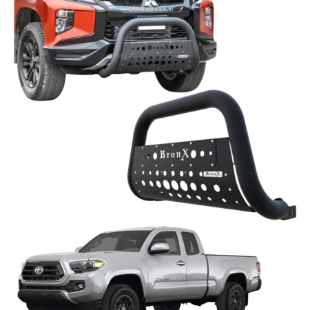 Burrera Tumbaburros Black Toyota Tacoma 2016 - 2023
