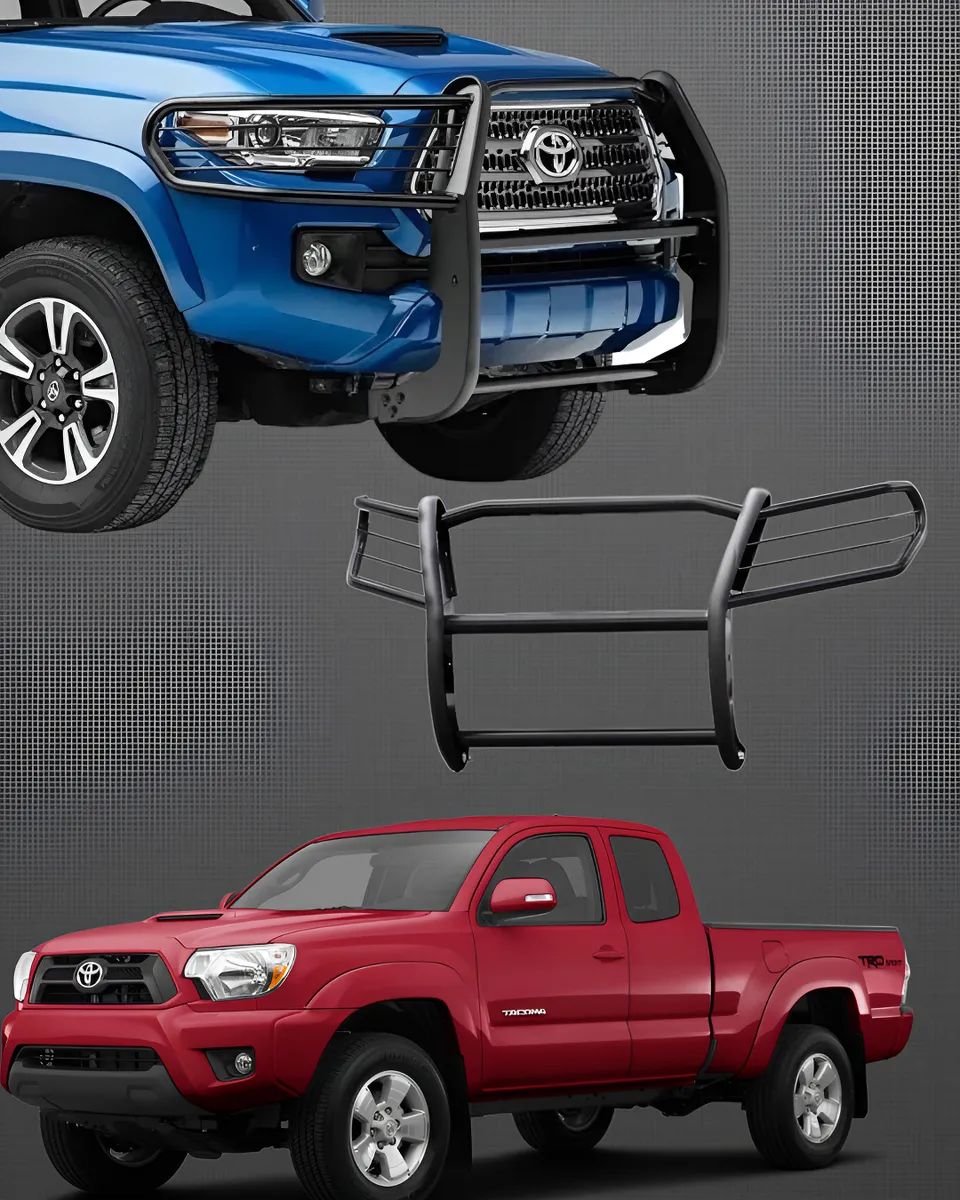 Burrera Tumbaburros Euroguard Toyota Tacoma 2012 - 2015 - Image 1