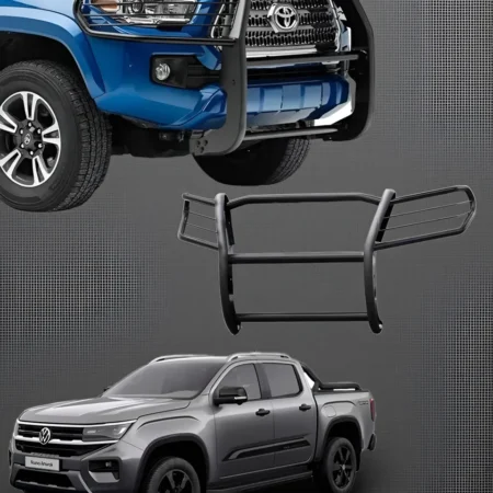 Burrera Tumbaburros Euroguard Volkswagen Amarok 2010 - 2024