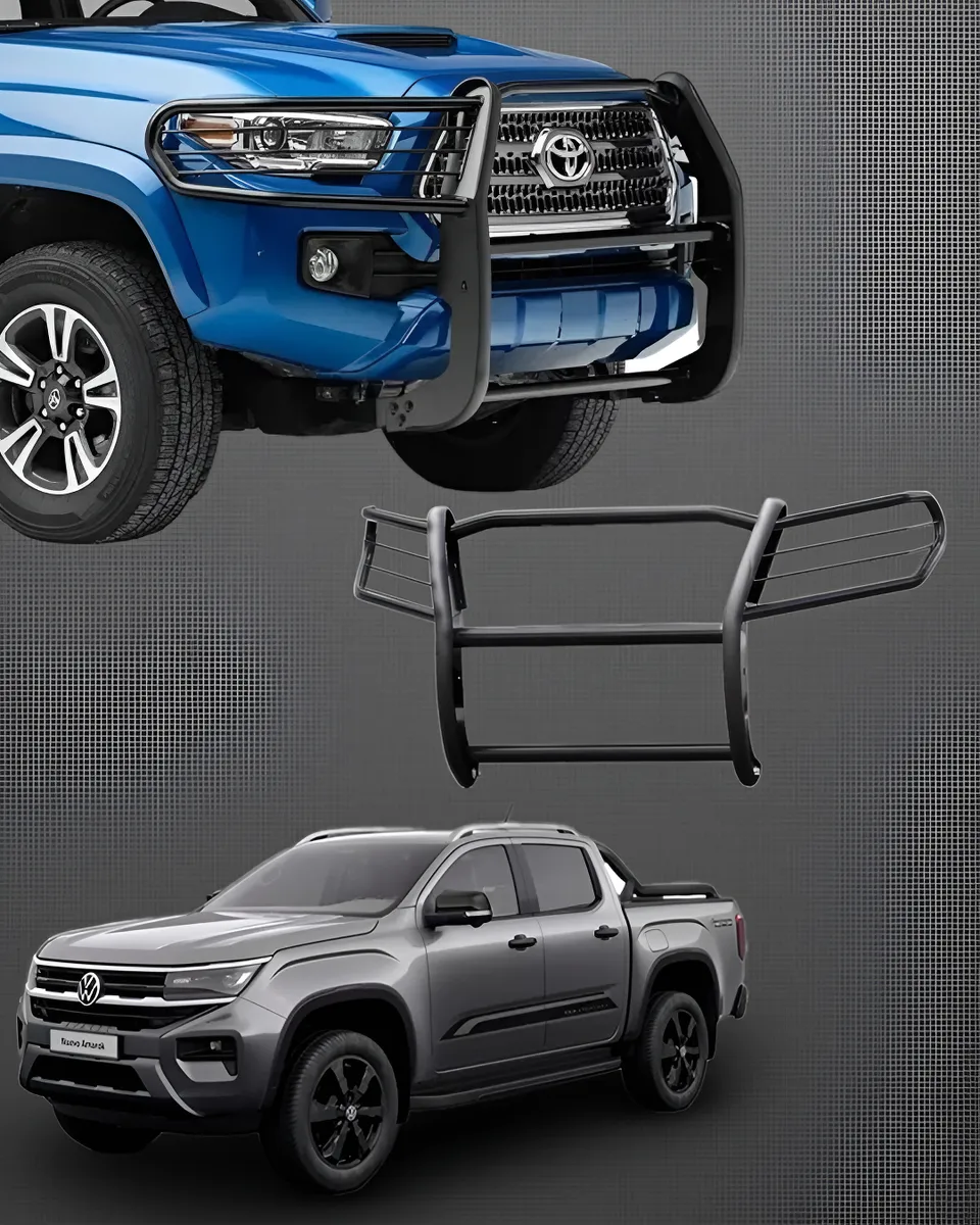 Burrera Tumbaburros Euroguard Volkswagen Amarok 2010 - 2024 - Image 1