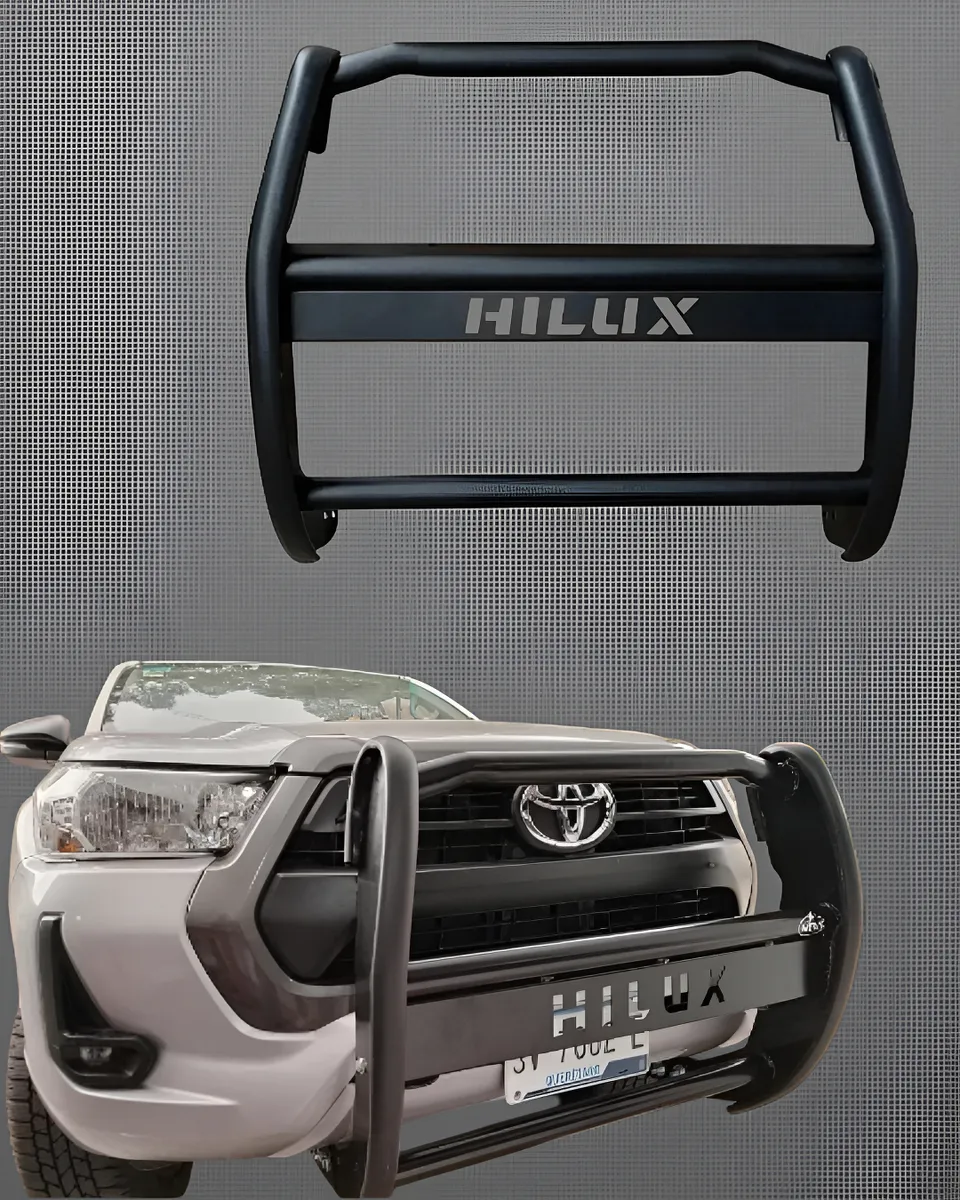 Burrera Tumbaburros Centro Para Hilux 2021 - 2025 - Image 1
