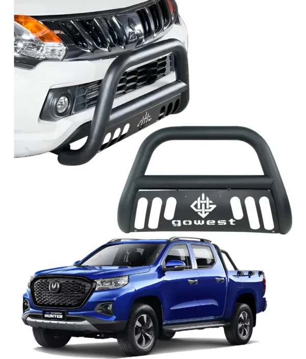 Burrera Delantera Protector Bar Changan Hunter 2024 - 2025