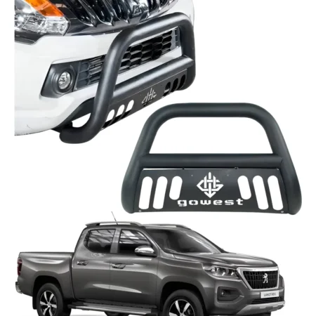 Burrera Tumbaburros Protector Peugeot Landtrek 2021 - 2024