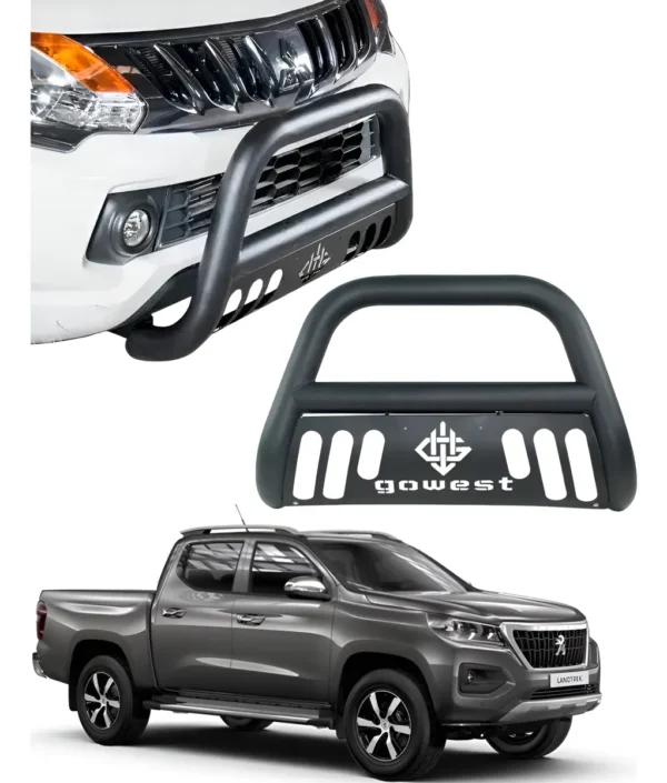 Burrera Tumbaburros Protector Peugeot Landtrek 2021 - 2024