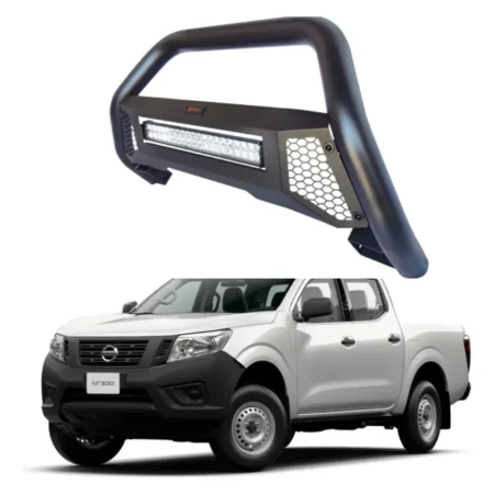 Burrera Tumbaburros Con Barra Led Np 300 2015  2025