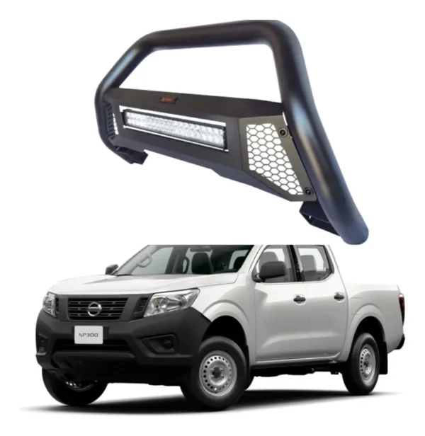 Burrera Tumbaburros Con Barra Led Np 300 2015 - 2025