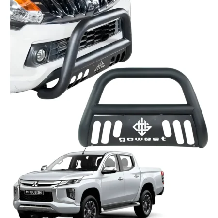 Burrera Protector Bar Para Mitsubishi L200 2020 - 2023