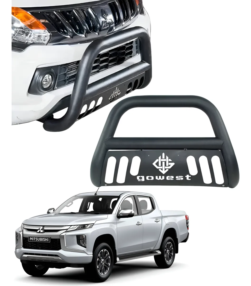 Burrera Protector Bar Para Mitsubishi L200 2020 - 2023 - Image 1