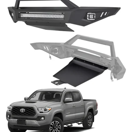 Defensa Delantera Frz Mastodon Toyota Tacoma 2016 - 2023