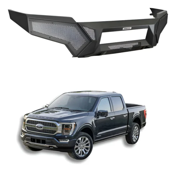 Defensa Element Para F-150 / Lobo 2021-2023 Go Rhino