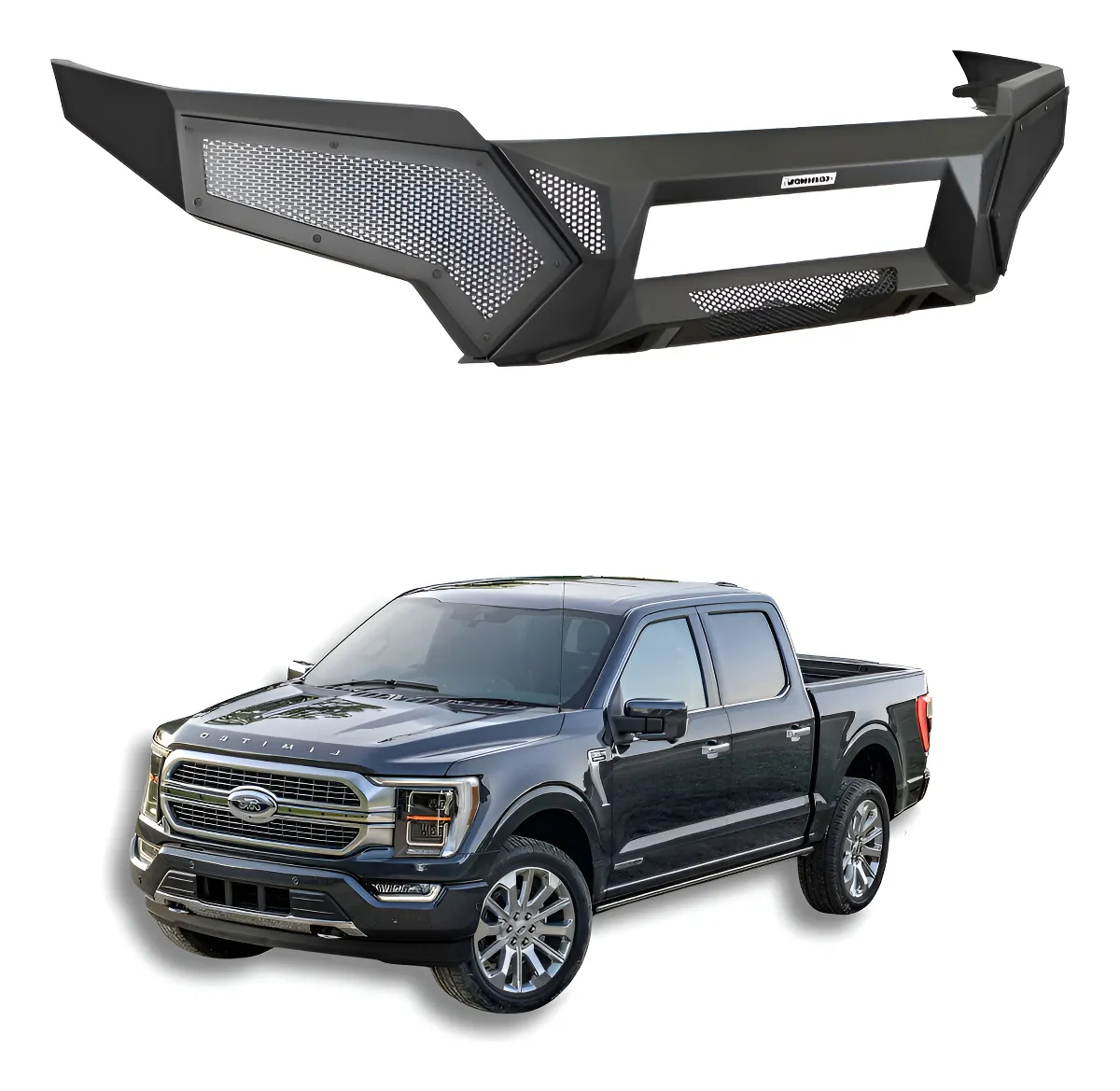 Burrera Element Para F-150 / Lobo 2021-2023 Go Rhino - Image 1