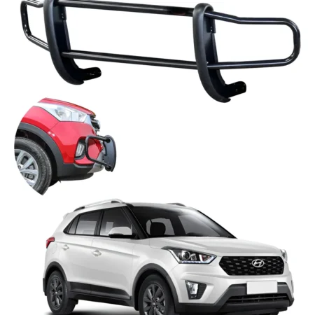 Burrera Eurobumper Delantera Hyundai Creta 2019 - 2020
