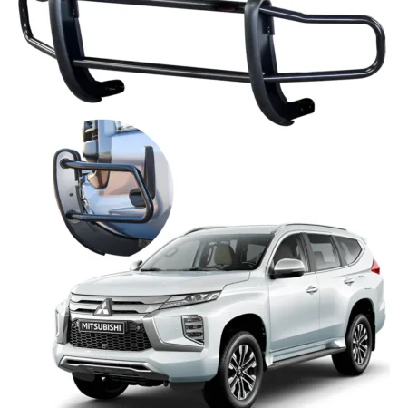 Burrera Eurobumper Delantero Montero Sport 2019 - 2021