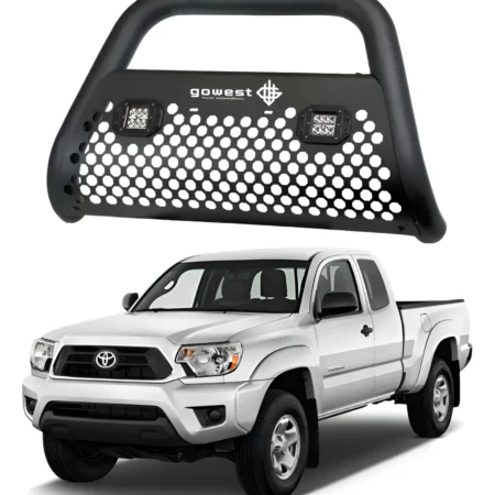 Tumbaburros Ultra Bar 2 Faros Toyota Tacoma 2005 - 2015