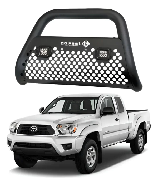 Tumbaburros Ultra Bar 2 Faros Toyota Tacoma 2005 - 2015