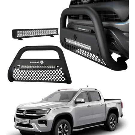 Kit Burrera Para Volkswagen Amarok 2010 - 2024 + Barra Led