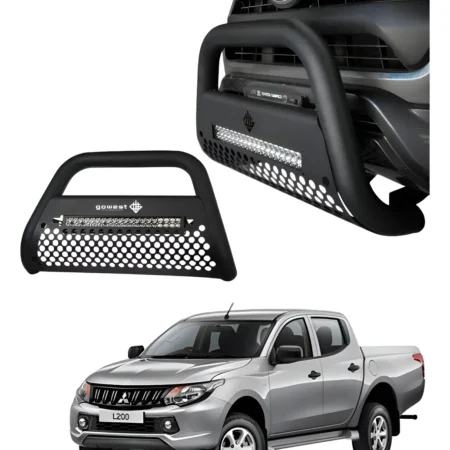 Burrera Ultra Bar De Barra Mitsubishi L200 2016 - 2019
