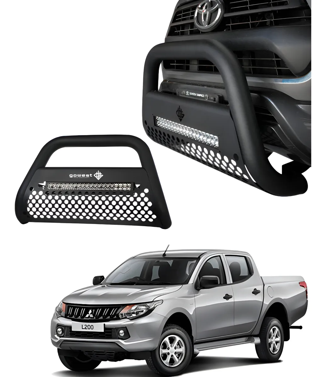 Burrera Ultra Bar De Barra Mitsubishi L200 2016 - 2019 - Image 1