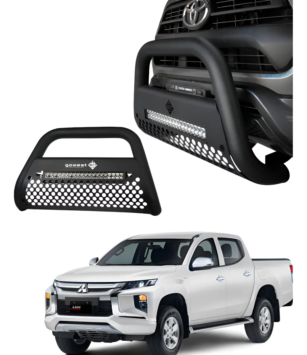 Burrera Ultra Bar De Barra Mitsubishi L200 2016 - 2019 - Image 1