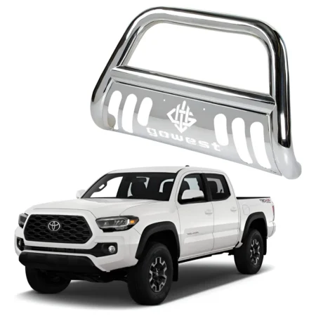 Burrera Protector Bar Cromada Toyota Tacoma 2016 - 2023