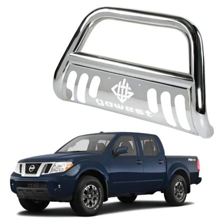 Burrera Protector Bar Nissan Frontier Pro 4x V6 2008 - 2020