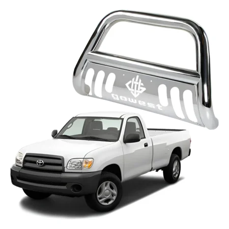 Burrera Protector Bar Cromada Toyota Tundra 1999 - 2006