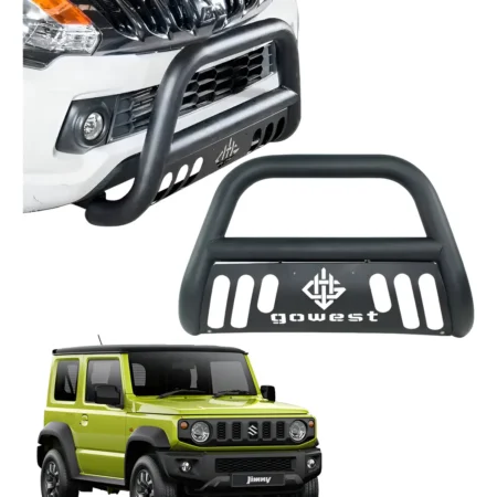 Burrera Protector Bar Negra Suzuki Jimny 2021 - 2025