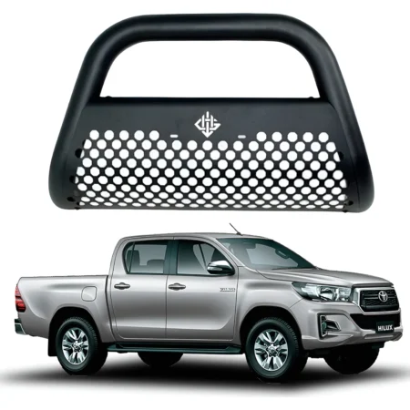 Burrera Ultra Bar Para Toyota Hilux Platinum 2019 - 2020