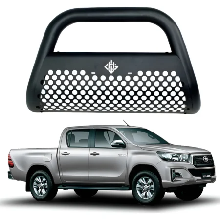 Burrera Ultra Bar Para Toyota Hilux Platinum 2019 - 2020