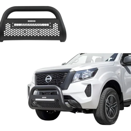 Tumbaburros Rc2 Lr20 C/luz Go Rhino Para Np300 2016-2024