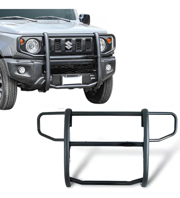 Burrera Super Bronco Suzuki Jimny 2024 Negro