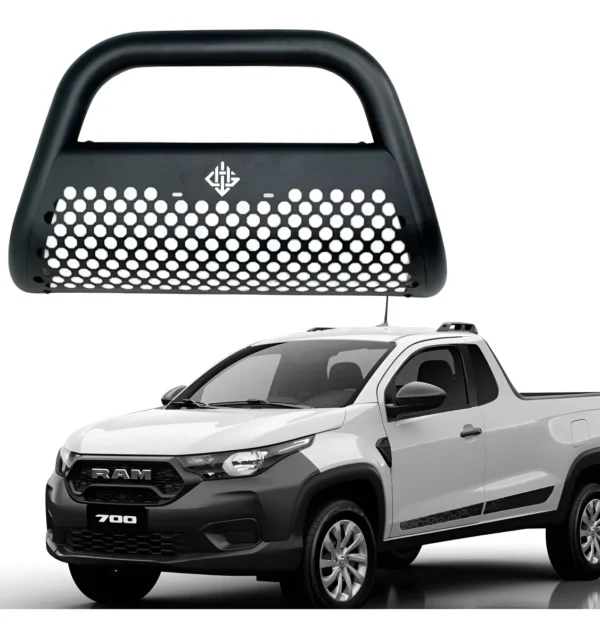 Burrera Ultra Bar Para Ram 700 Cabina Sencilla 2014 - 2020