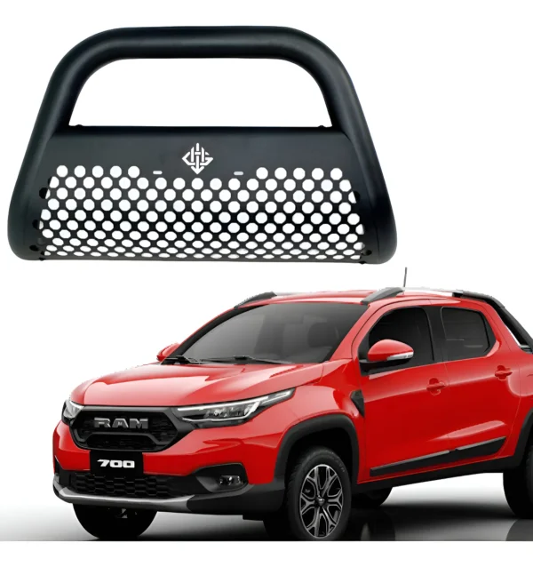 Burrera Ultra Bar Texturizada Para Ram 700 2021 - 2023