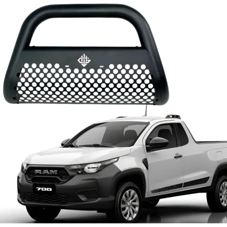 Burrera Ultra Bar Para Ram 700 Cabina Sencilla 2014 - 2020