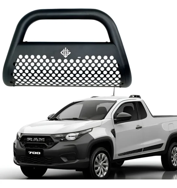 Burrera Ultra Bar Para Ram 700 Cabina Sencilla 2014 - 2020