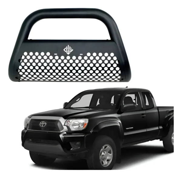 Burrera Ultra Bar Texturizada Para Toyota Tacoma 2005 - 2015