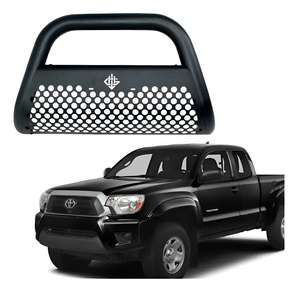 Burrera Ultra Bar Texturizada Para Toyota Tacoma 2005 - 2015 - Image 1