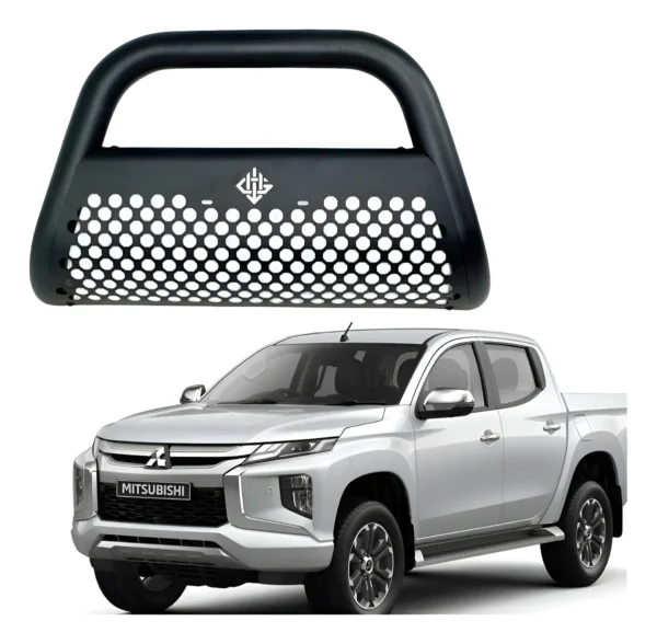 Burrera Ultra Bar Texturizada Mitsubishi L200 2016 - 2019