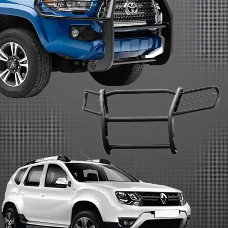 Burrera Euroguard Compatible Con Renault Duster 2015 - 2021