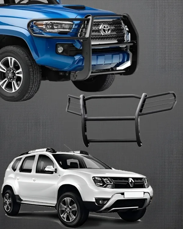 Burrera Euroguard Compatible Con Renault Duster 2015 - 2021