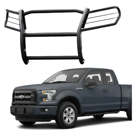 Burrera Euroguard Compatible Con Ford F150 2015 - 2017