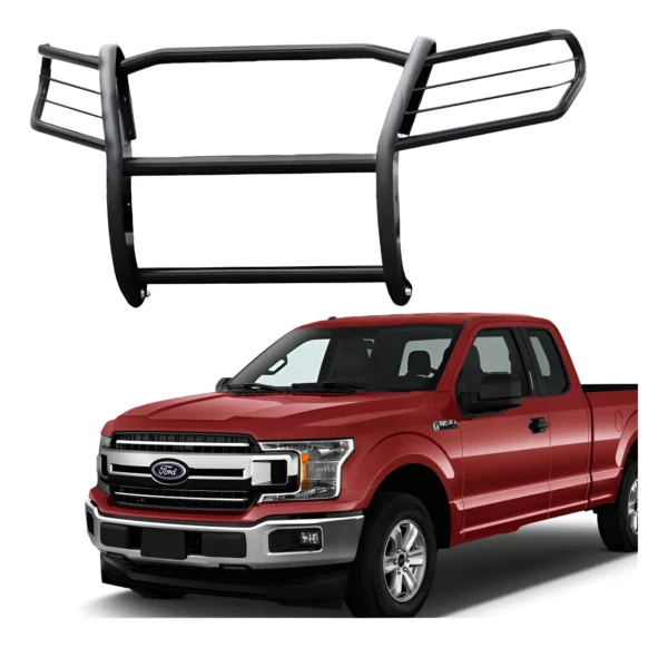 Burrera Euroguard Compatible Con Ford F150 2018 - 2020